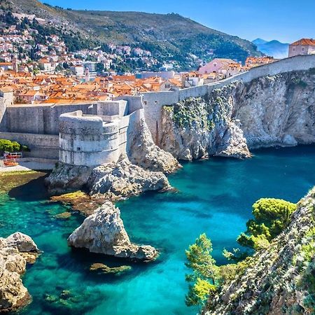 Vemar Apartment - Near The Beach, Private Parking Dubrovnik Eksteriør billede