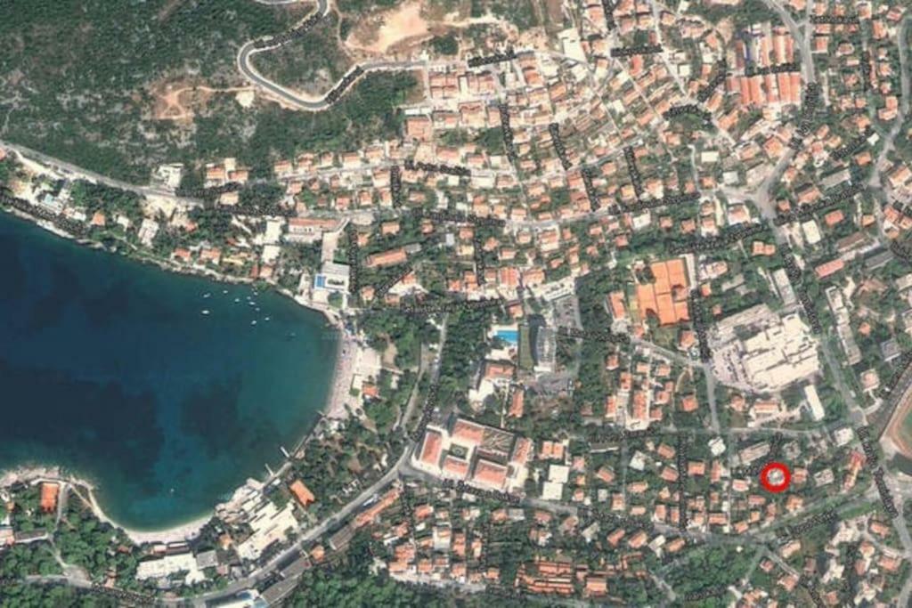 Vemar Apartment - Near The Beach, Private Parking Dubrovnik Eksteriør billede